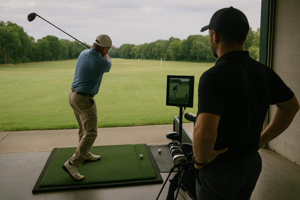 Optimizing Your Golf Drive: A Guide to Driver Fittings