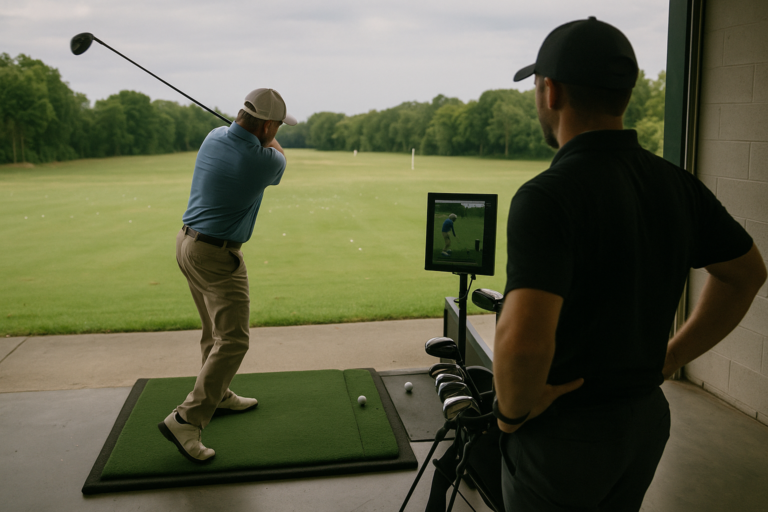 Optimizing Your Golf Drive: A Guide to Driver Fittings