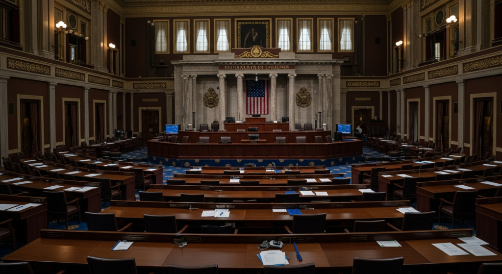 Senate Approves Iran War Powers Resolution, Extending Congressional Oversight Fight