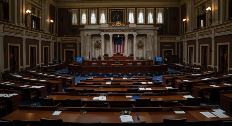 Senate Approves Iran War Powers Resolution, Extending Congressional Oversight Fight