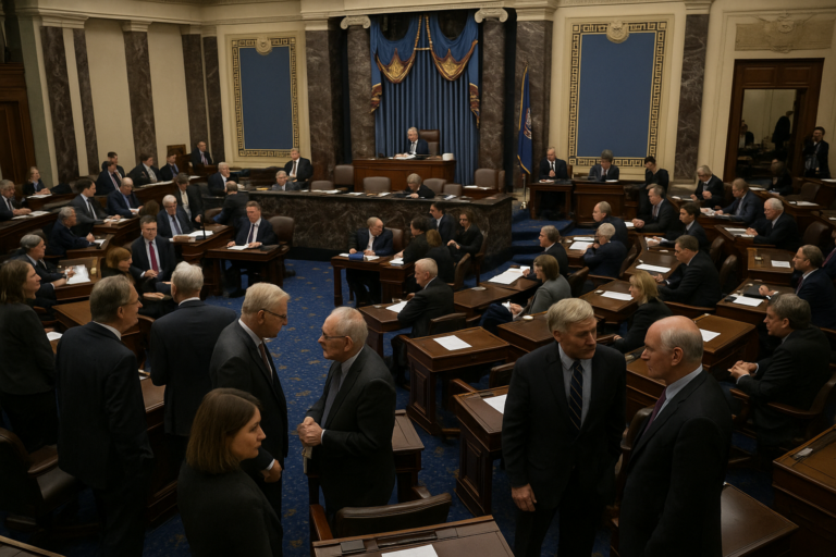 Senate Rejects Iran War-Powers Challenge Amid Ongoing Agreement Scrutiny