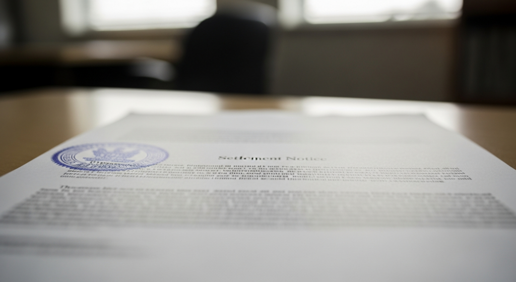 Settlement Notices for 30,000 Student-Loan Applicants Reach Recipients