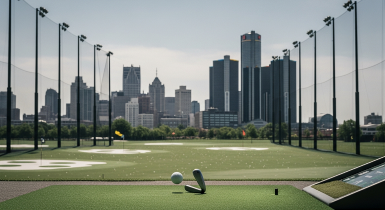 Sharpening Your Short Game: A Data-Driven Approach to Wedge Yardages in Detroit
