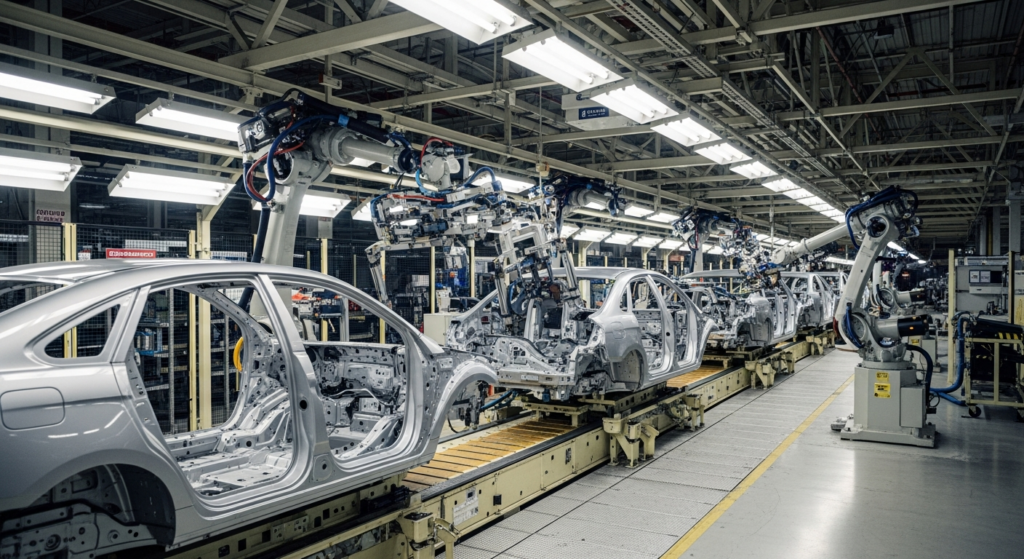 Stellantis, Nissan Reportedly Eye Marelli Assets Amid Restructuring Talks