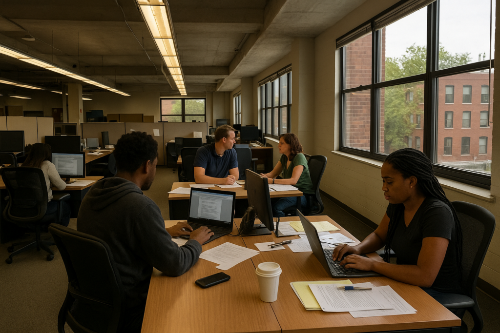 Student-Loan Borrowers in Detroit Prepare for July Repayment Changes