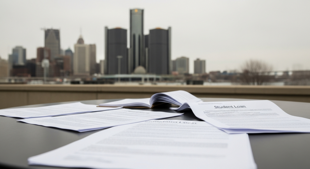 Student Loan Repayment Overhaul Looms for July 1 Deadline in Detroit