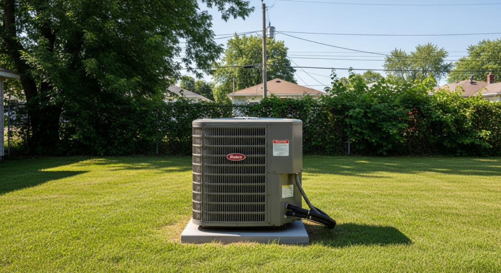 Summer HVAC Maintenance Checklist for Detroit Homeowners