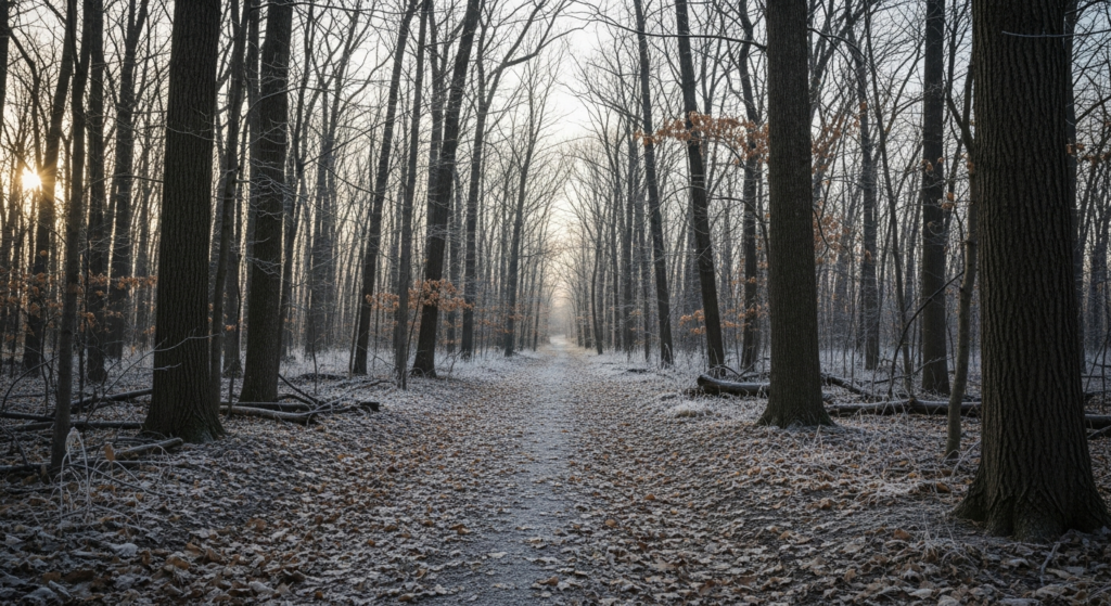 Summer Scouting in Detroit: Mapping Deer Sign for a Fall Hunting Plan