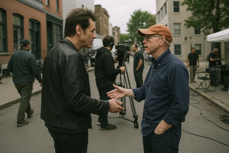 Talks Surface for 'Grinch' Sequel, Bringing Jim Carrey and Ron Howard Back into Focus