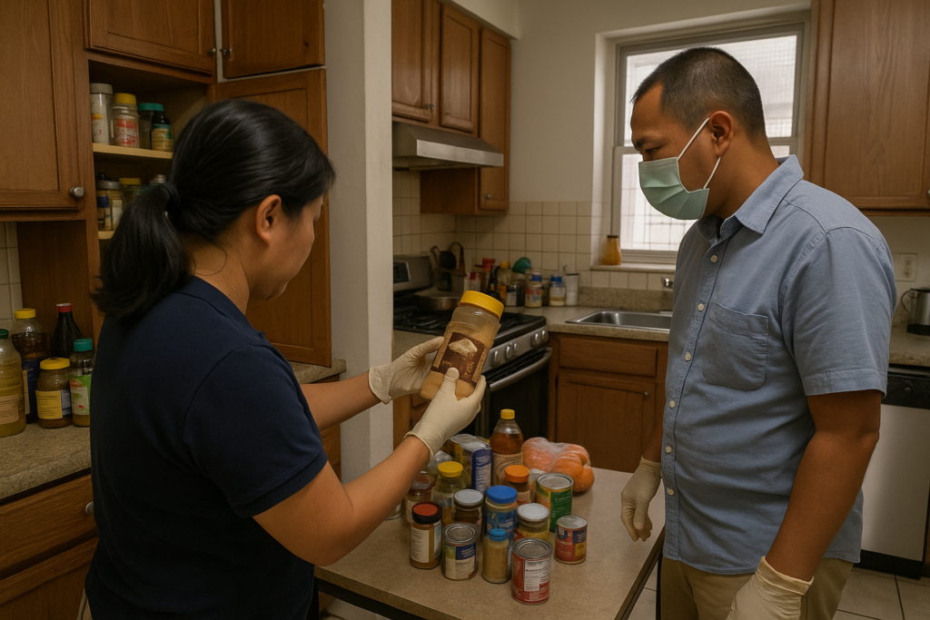 Thai Ginger Powder Recall Underscores Need for Pantry Lead-Risk Checks