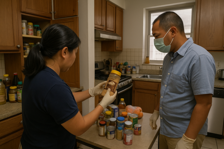 Thai Ginger Powder Recall Underscores Need for Pantry Lead-Risk Checks