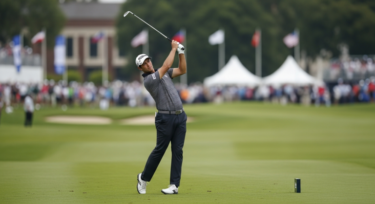 Travelers Championship Opens With Focus on Leaderboard and Competitive Stakes