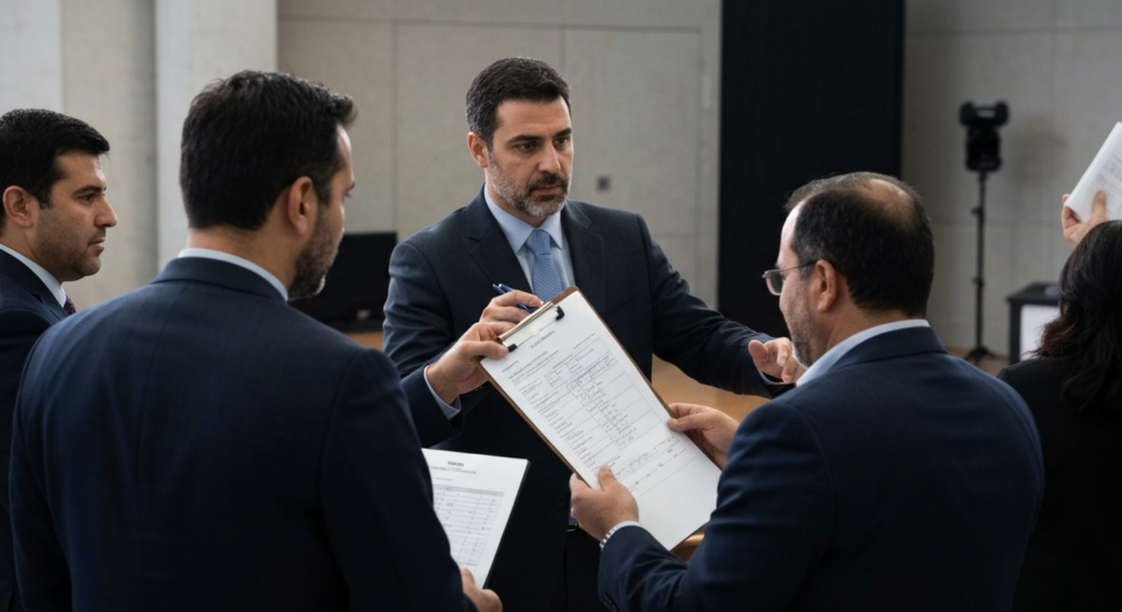 U.S.-Iran Technical Talks Postponed Amid Regional Tensions