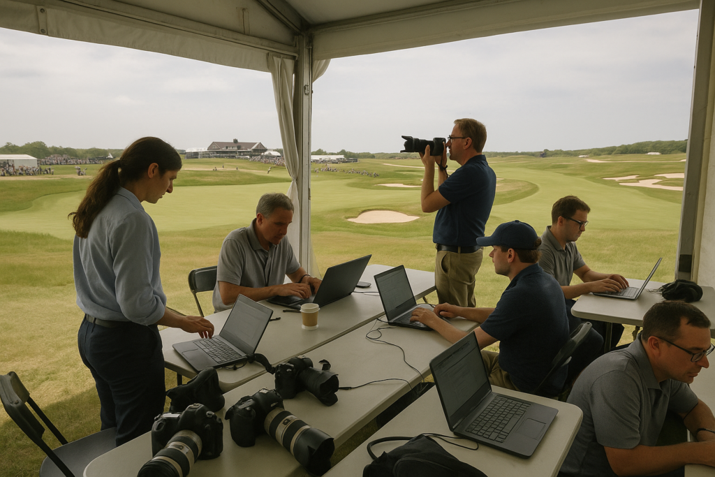 U.S. Open Begins at Shinnecock Hills: How to Follow the Action