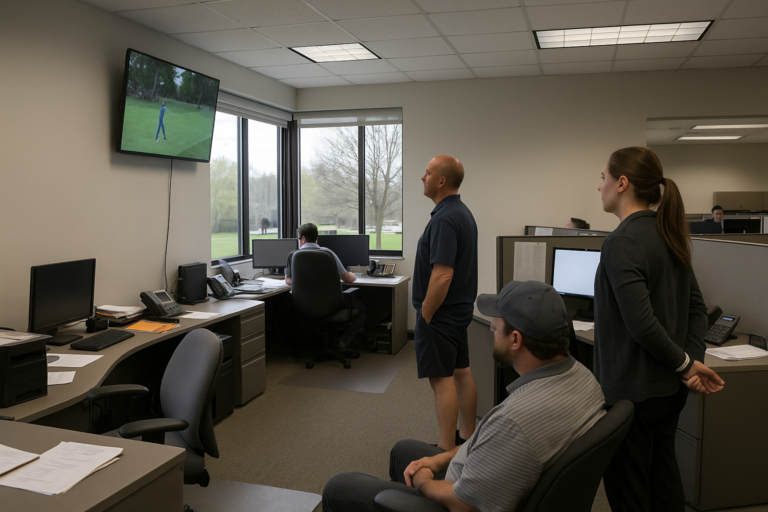 U.S. Open Golf: Round 2 Viewing Guide for Detroit Area Fans