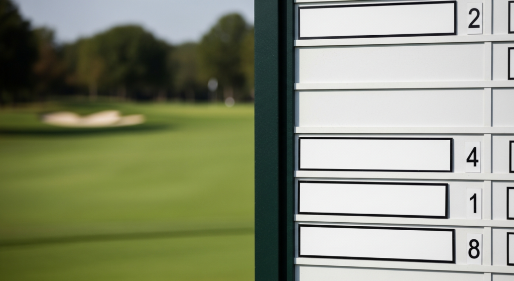 Women’s Golf Major Leaderboard Remains Tight Entering Final Weekend