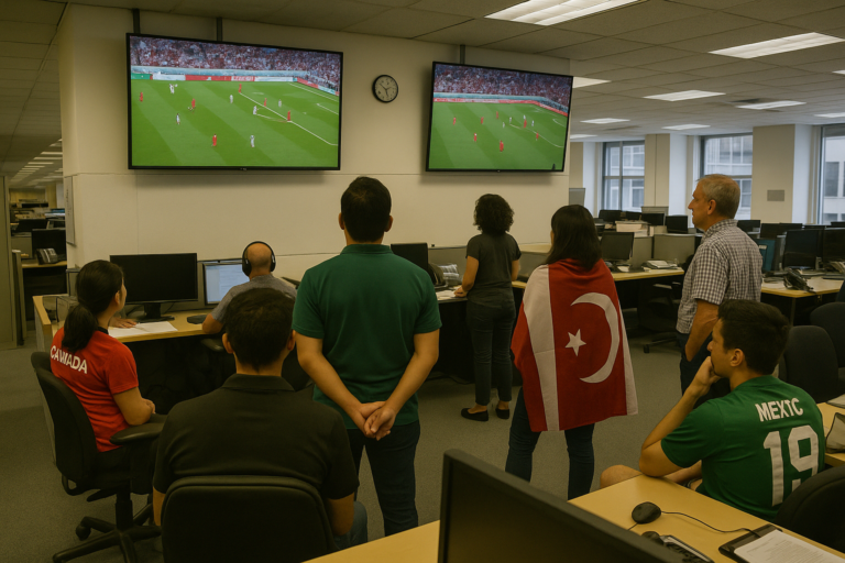 World Cup Evening Matches: Canada-Qatar, Mexico-South Korea Highlight June 18 Slate