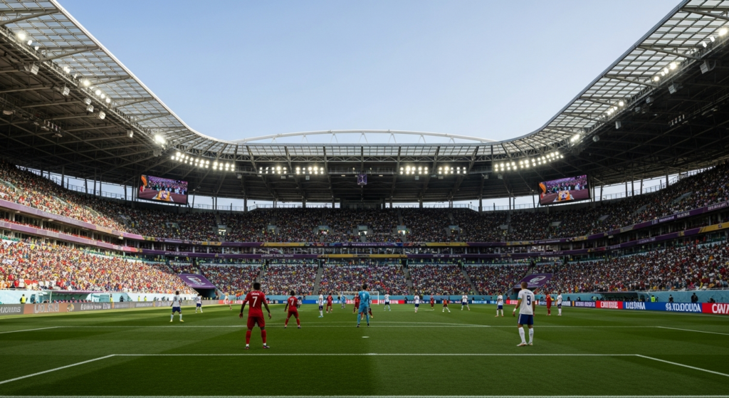 World Cup Group Races Intensify After Matchday Featuring France, Norway, Algeria Victories