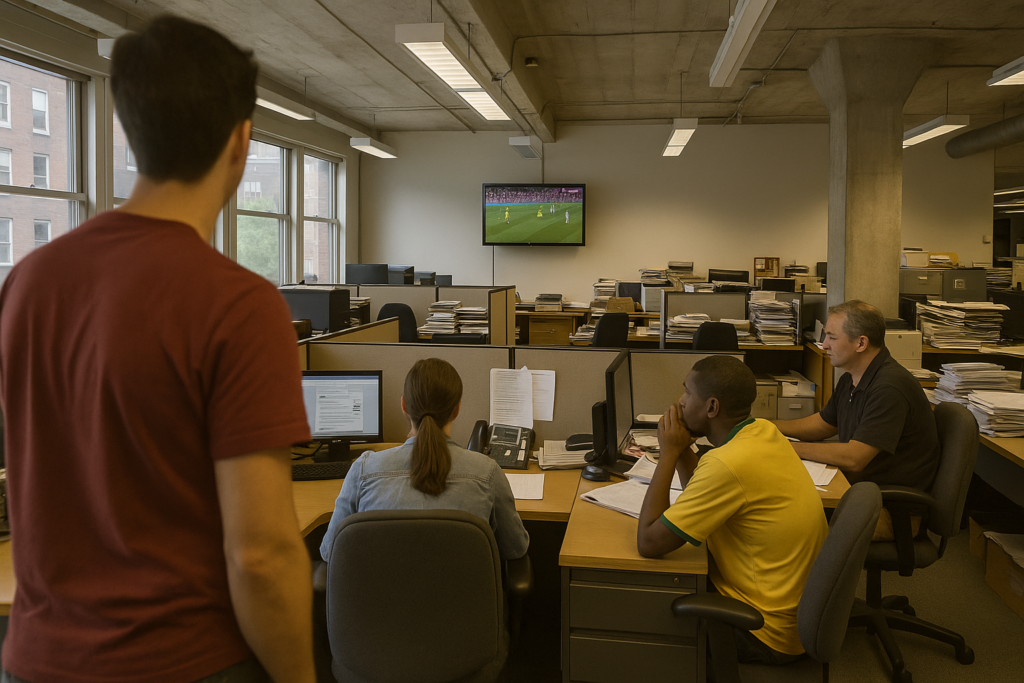 World Cup Viewing Guide: June 18 Matchups Set for Detroit Fans