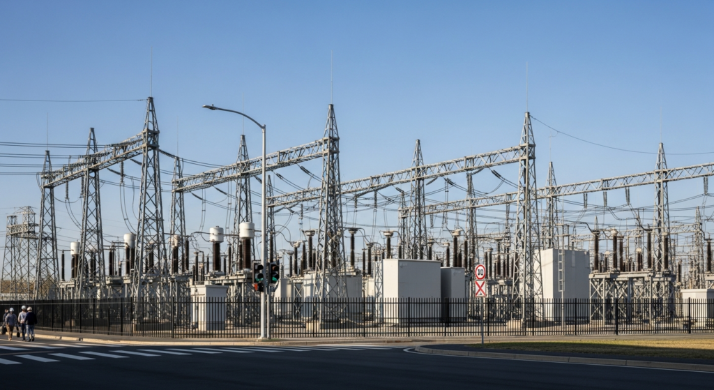 AI Data Centers Amplify Demand on Detroit’s Power Grid