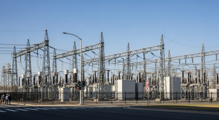 AI Data Centers Amplify Demand on Detroit's Power Grid