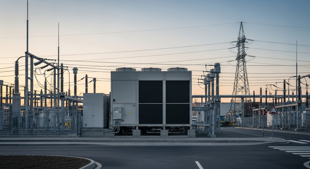 AI Infrastructure Demands Intensify Focus on Power and Hardware Capacity in Detroit Business Landscape