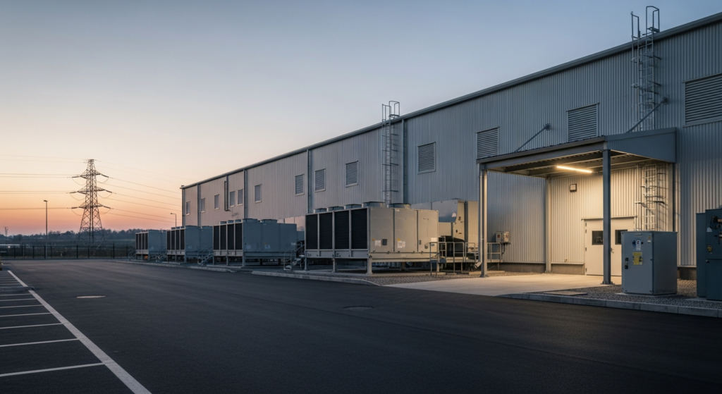 AI Infrastructure Demands Intensify Focus on Power and Hardware Capacity
