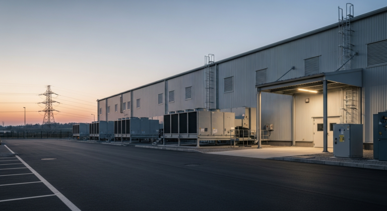 AI Infrastructure Demands Intensify Focus on Power and Hardware Capacity