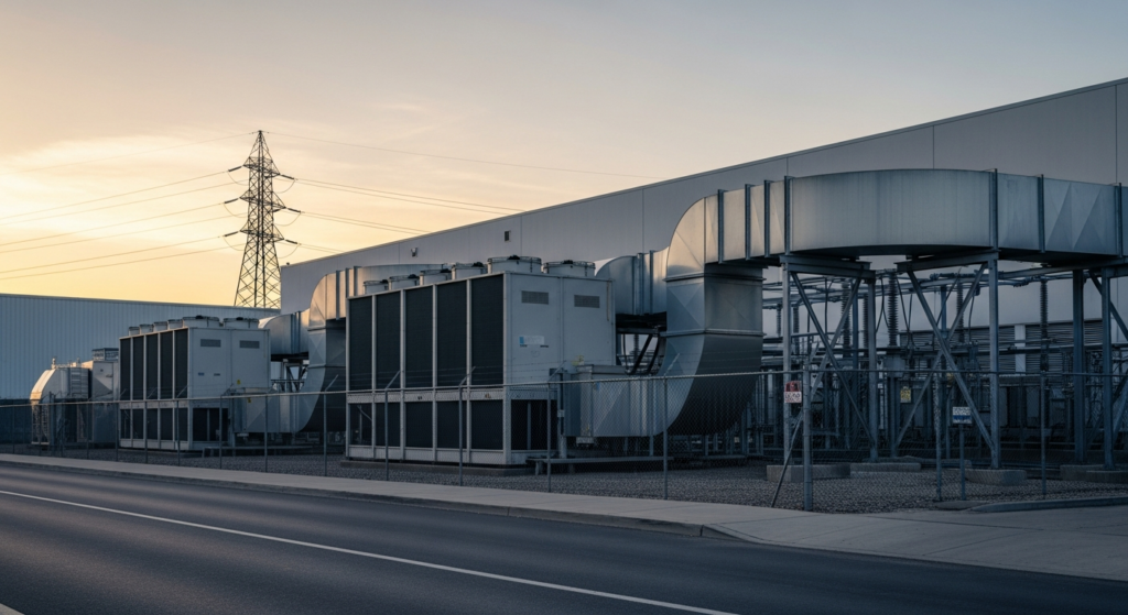 AI Infrastructure Demands Reshape Power and Hardware Markets