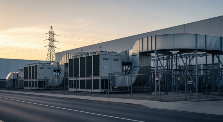 AI Infrastructure Demands Reshape Power and Hardware Markets
