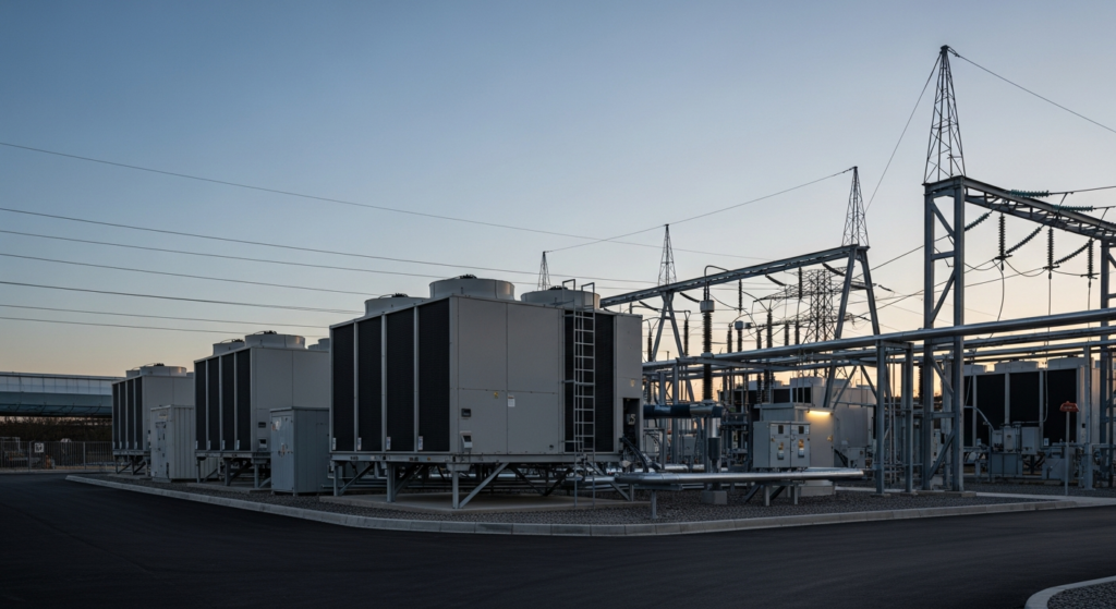 AI Infrastructure Demands Strain Power Grids, Shifting Business Focus