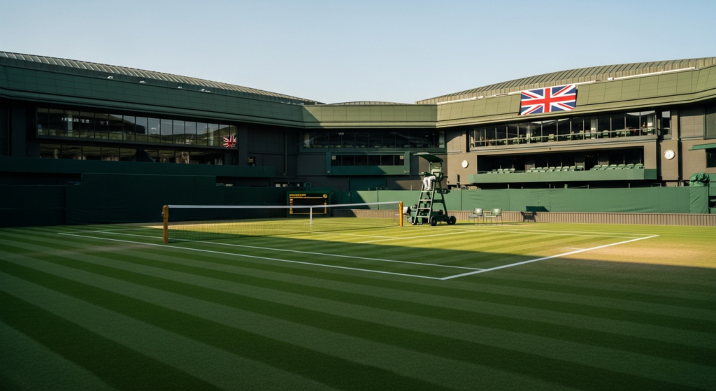 Arthur Fery’s Wimbledon Quarterfinal Run Sparks British Tennis Narrative