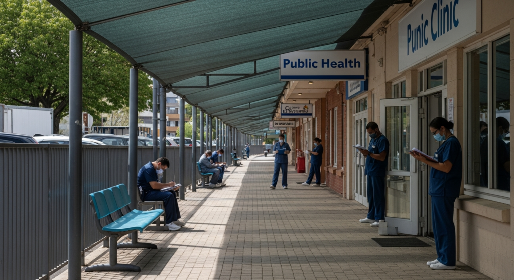 Congo Ebola Outbreak Expands, Raising Public Health Awareness Needs