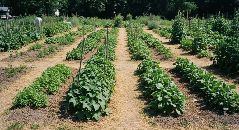 Detroit Gardeners Advised on Deep Watering, Shade Amid Heat Wave