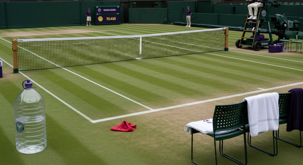 Djokovic Advances to Wimbledon Semifinal, Setting Up Clash with Sinner