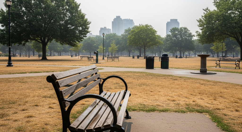 Eastern Heat Wave Disrupts July Fourth Celebrations, Fuels Storm Concerns