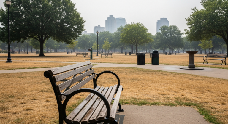 Eastern Heat Wave Disrupts July Fourth Celebrations, Fuels Storm Concerns
