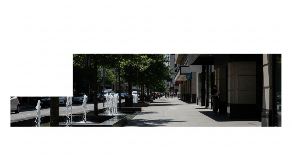 Extreme Heat Coverage Highlights Public Health and Travel Risks in Detroit