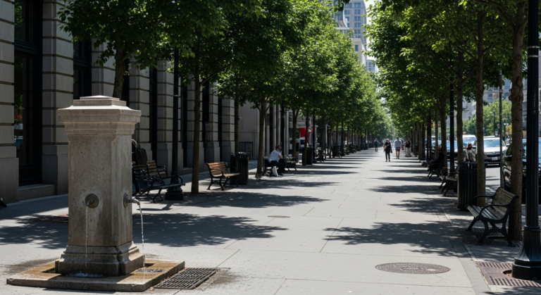 Extreme Heat Poses Widespread Risks Across Nation, Including Detroit