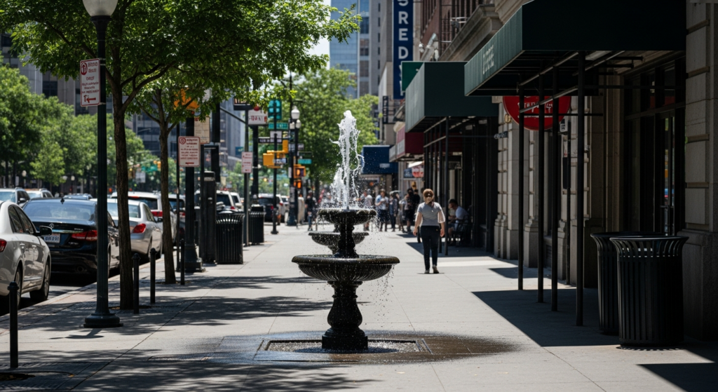 Extreme Heat’s Broad Impact on Public Health and Travel in Detroit Area