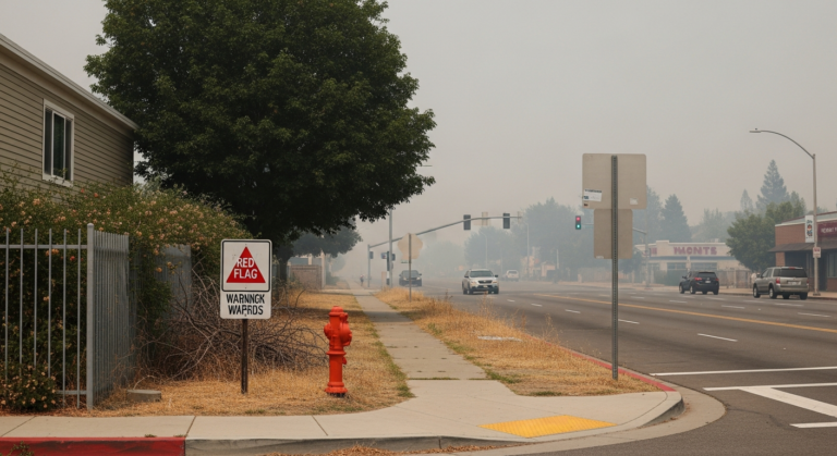 Fireworks Warnings Issued for Holiday Weekend: Focus on Burns, Air Quality, and Wildfire Risk