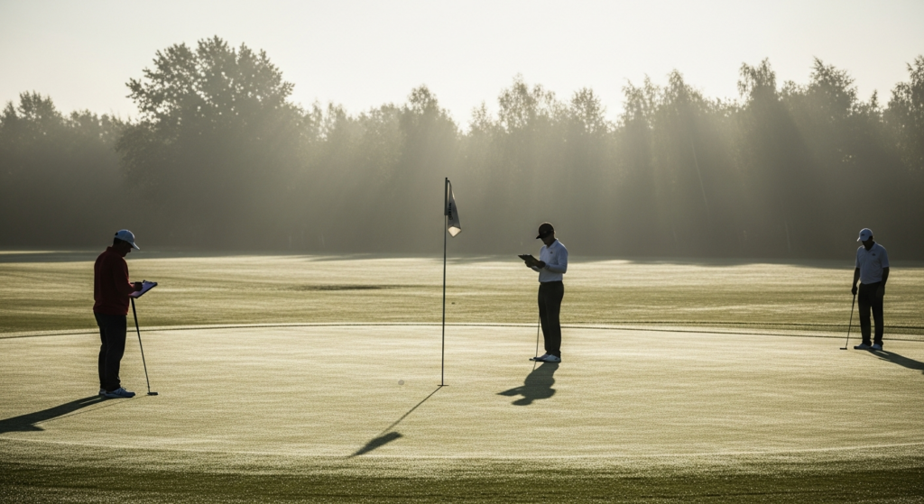 Following Major Golf Course Conditions: A Detroit Reader’s Guide