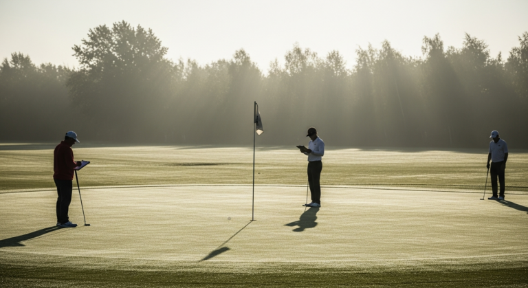 Following Major Golf Course Conditions: A Detroit Reader's Guide