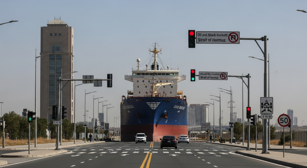 Global Tensions Ripple Through Detroit Markets