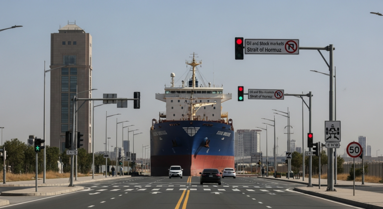 Global Tensions Ripple Through Detroit Markets