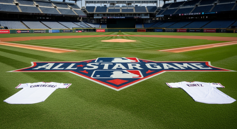 MLB All-Star Roster Sees Replacements, Including Contreras and Kurtz
