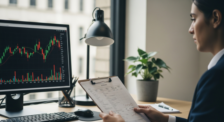 Markets Open Cautiously Amidst Oil, Trade, and Earnings Scrutiny