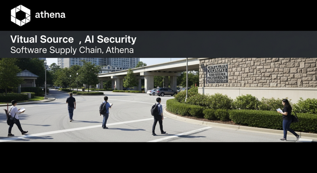 New Athena Coalition Targets AI Software Supply Chain Risks