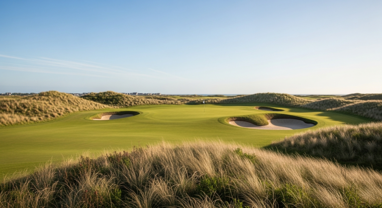 Royal Birkdale Conditions Test Players Ahead of 154th Open Championship