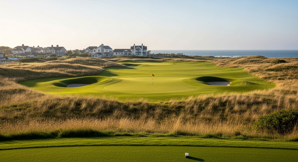 Royal Birkdale’s Firm Fairways Set the Stage for the 154th Open Championship